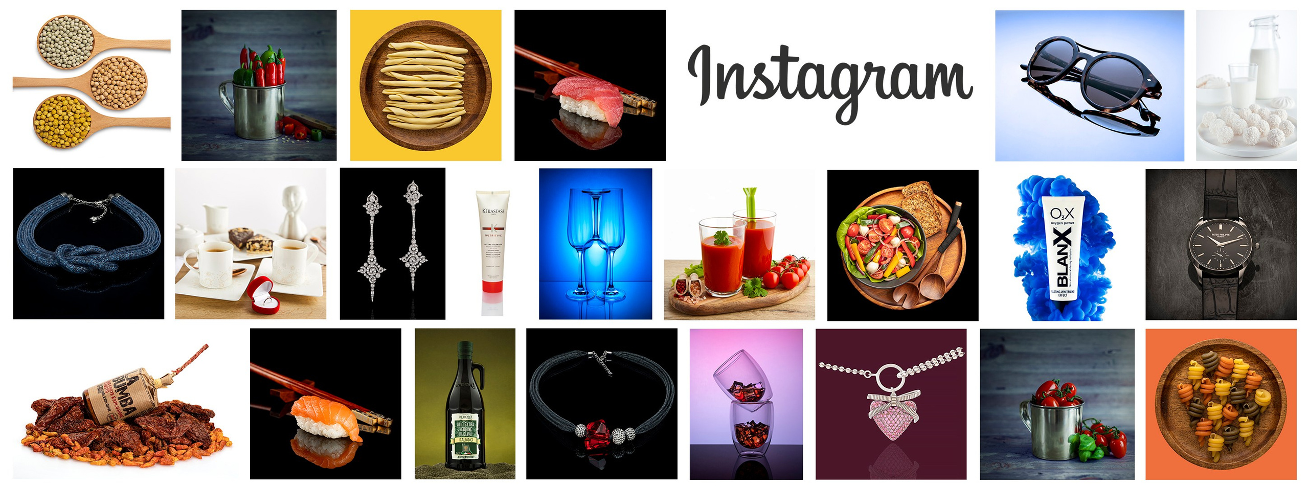 The results of advertising on Instagram by photographer Roman Djuzev