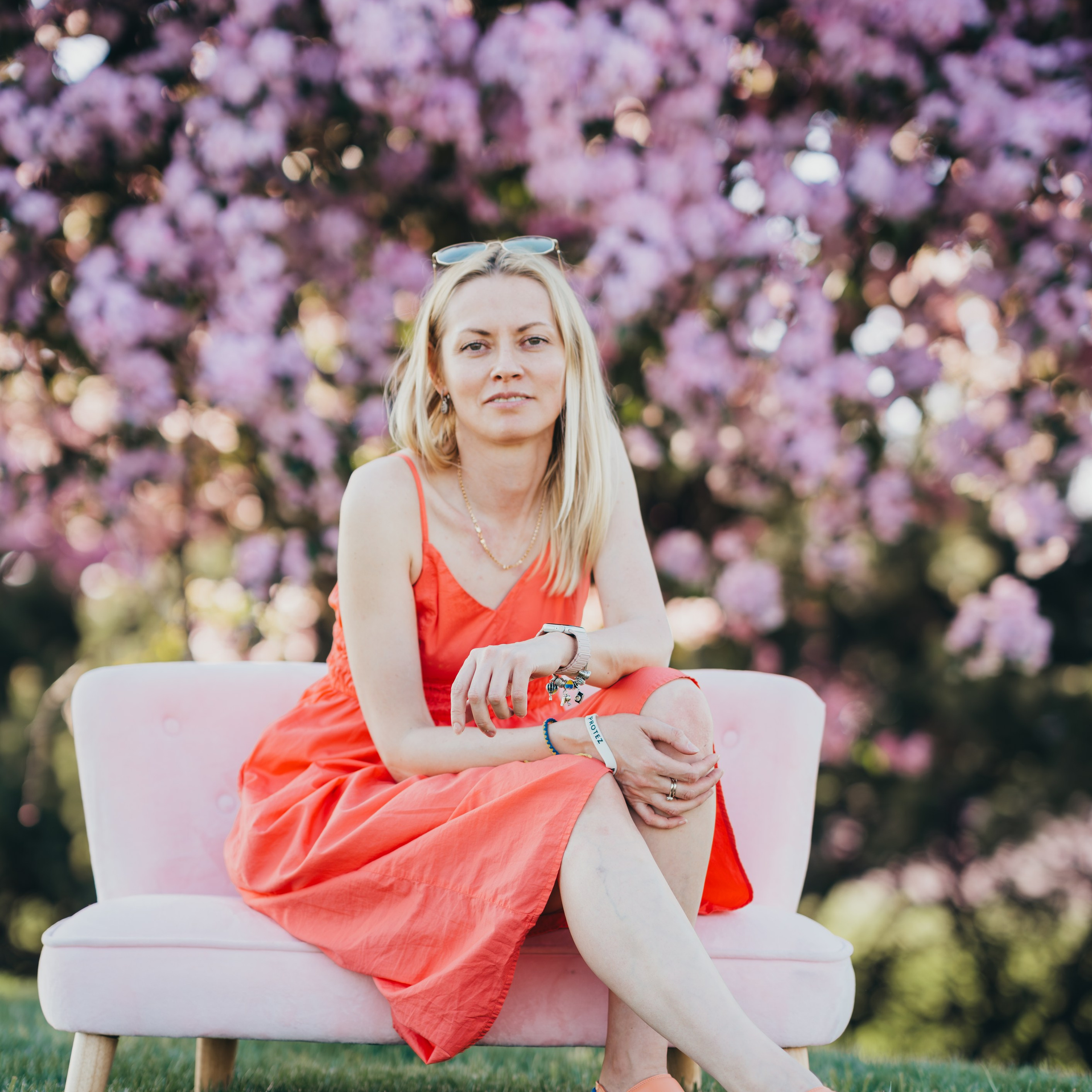 Yana Shevtsova Family photographer