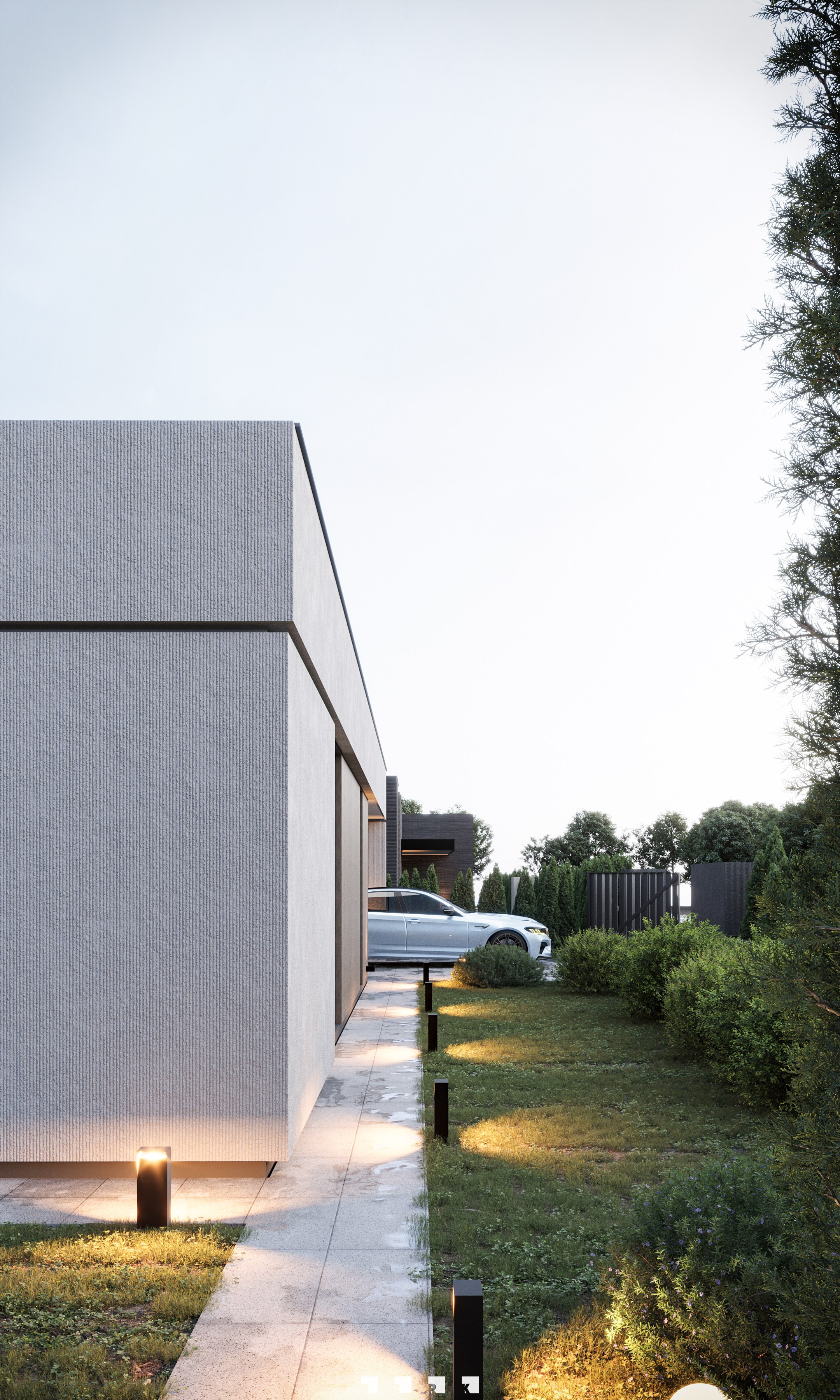 20GLP8 bezruk architects. Студия архитектуры и дизайна Харьков