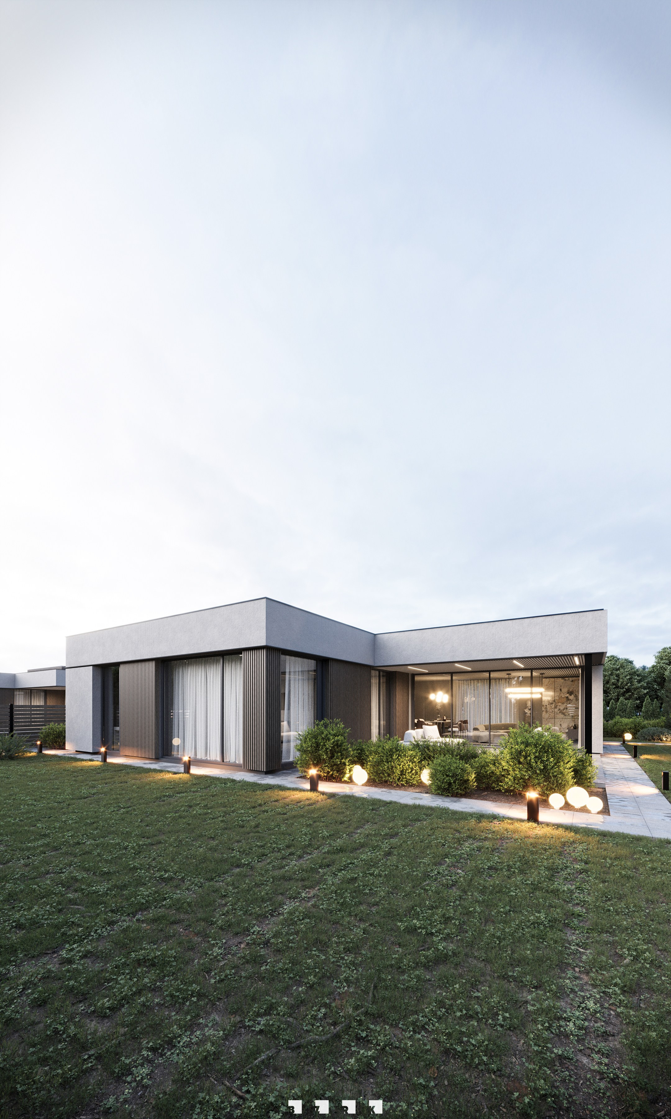 20GLP8 bezruk architects. Студия архитектуры и дизайна Харьков