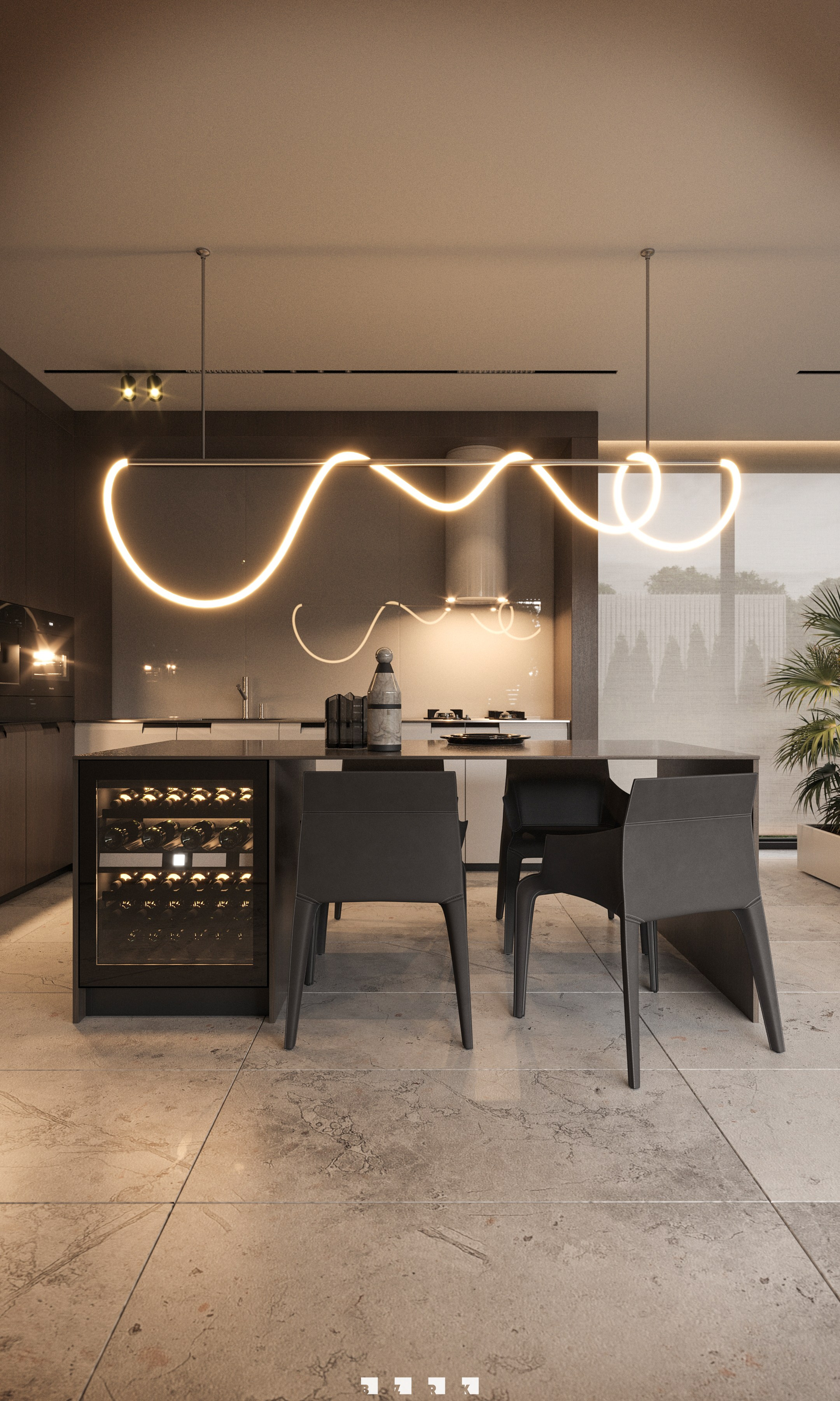 20GLP8 bezruk architects. Студия архитектуры и дизайна Харьков
