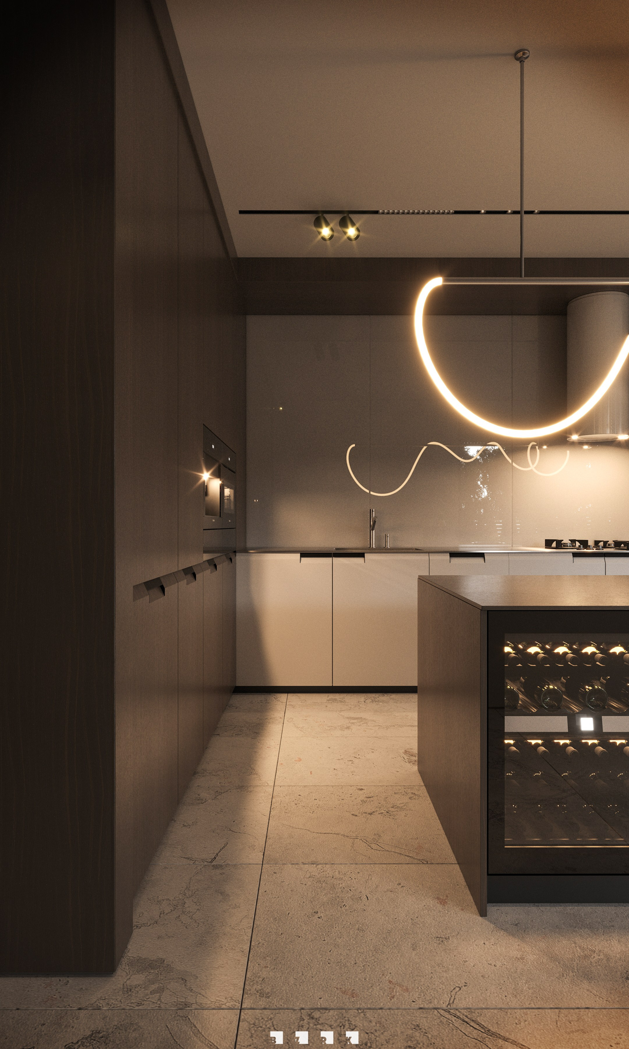 20GLP8 bezruk architects. Студия архитектуры и дизайна Харьков