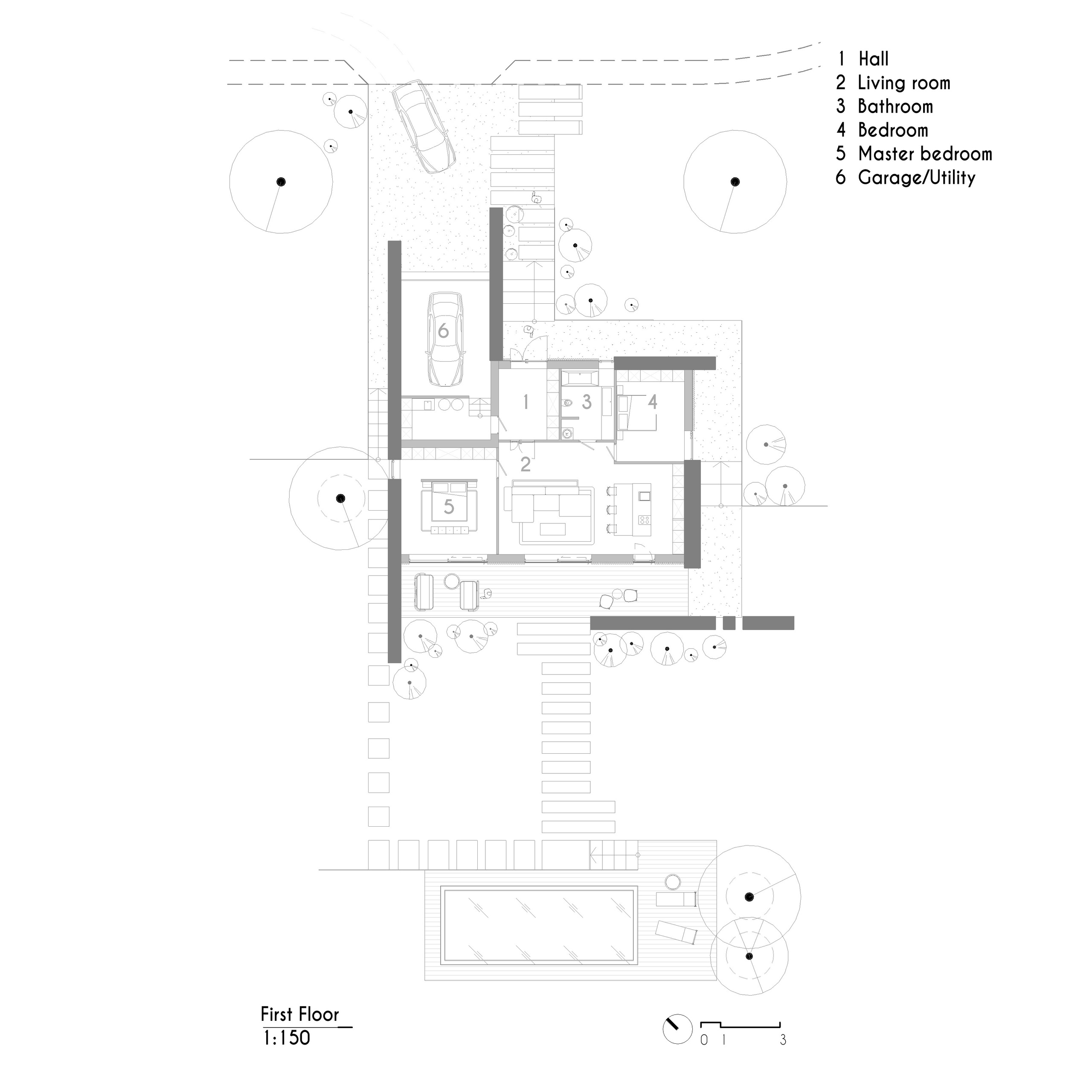 16LDN8 bezruk architects. Студия архитектуры и дизайна Харьков