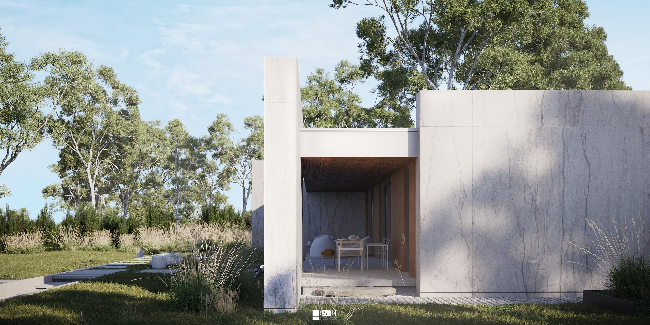 16LDN8 bezruk architects. Студия архитектуры и дизайна Харьков