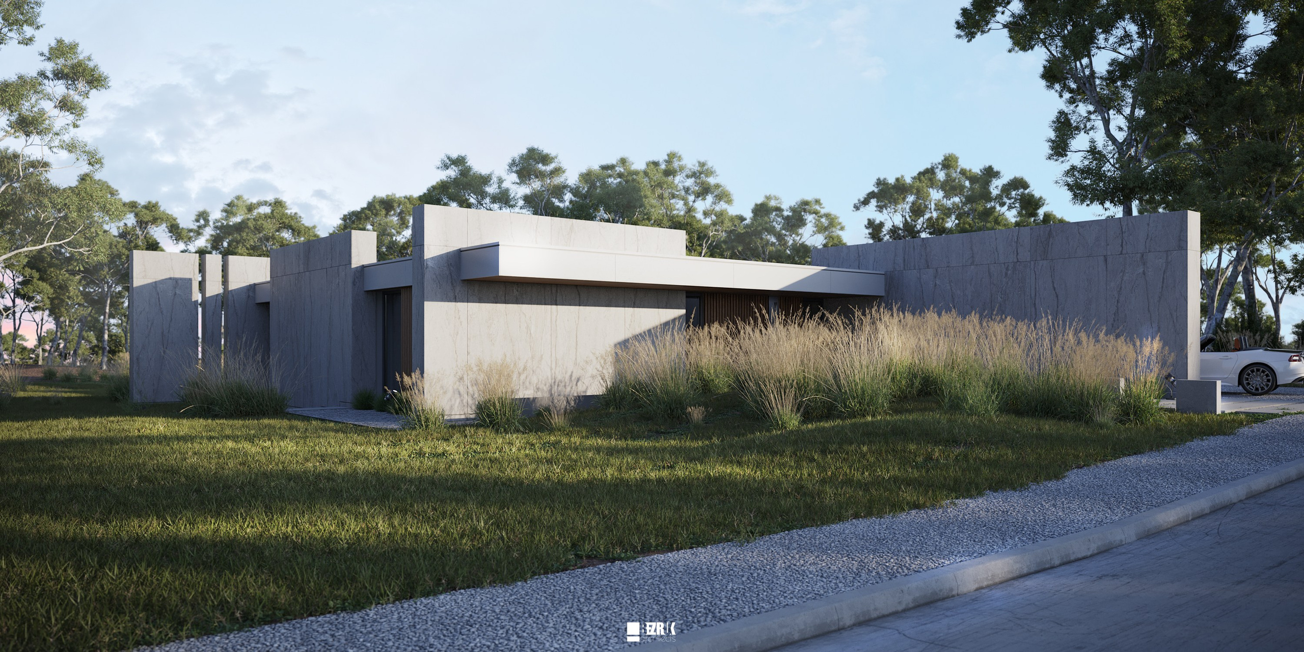 16LDN8 bezruk architects. Студия архитектуры и дизайна Харьков