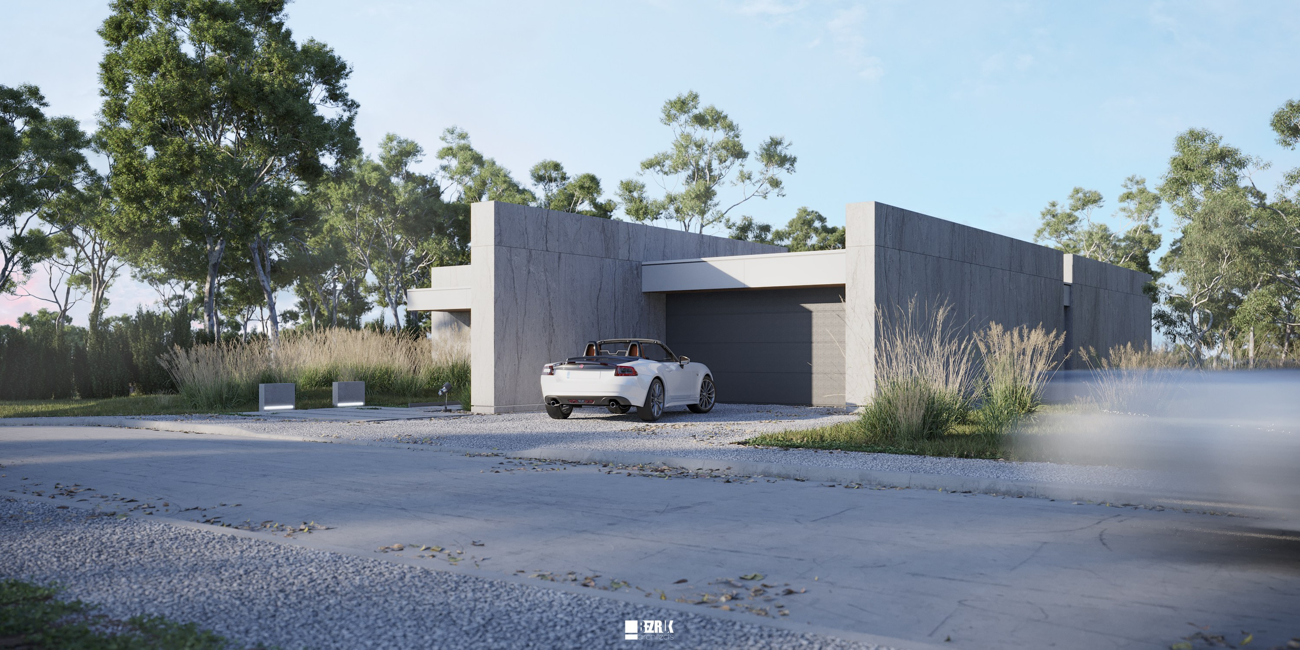 16LDN8 bezruk architects. Студия архитектуры и дизайна Харьков