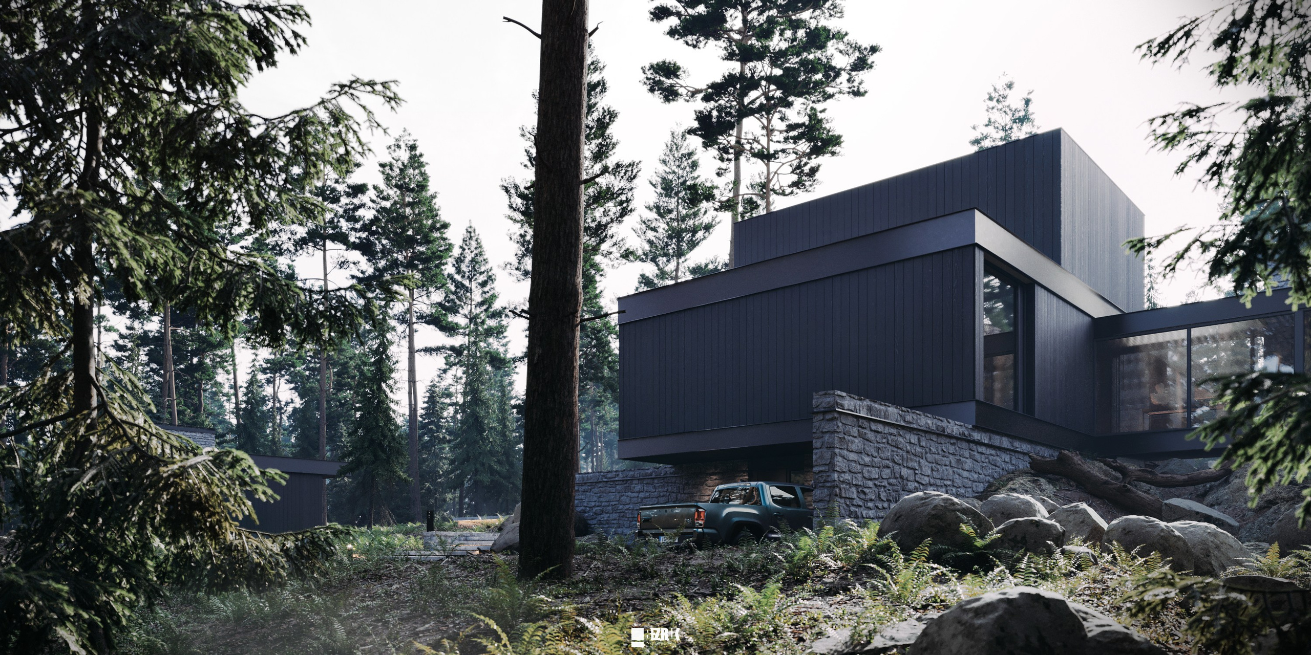 17BHT8 bezruk architects. Студия архитектуры и дизайна Харьков