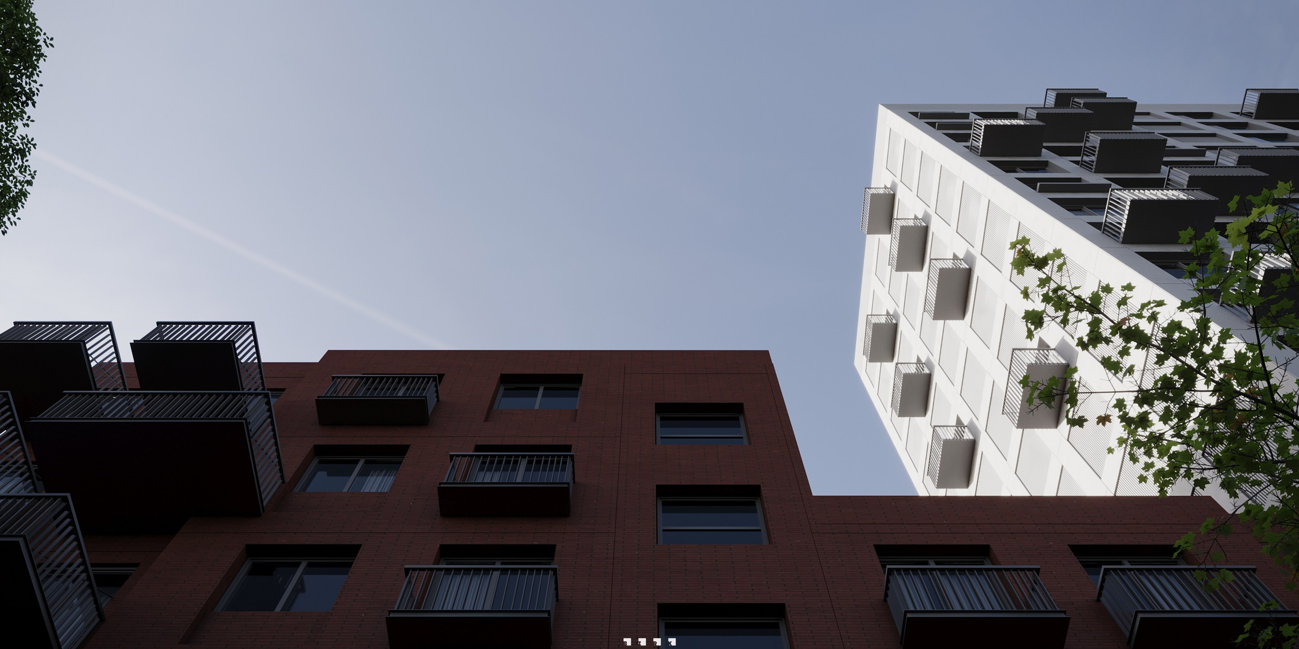 RB045A bezruk architects. Студия архитектуры и дизайна Харьков
