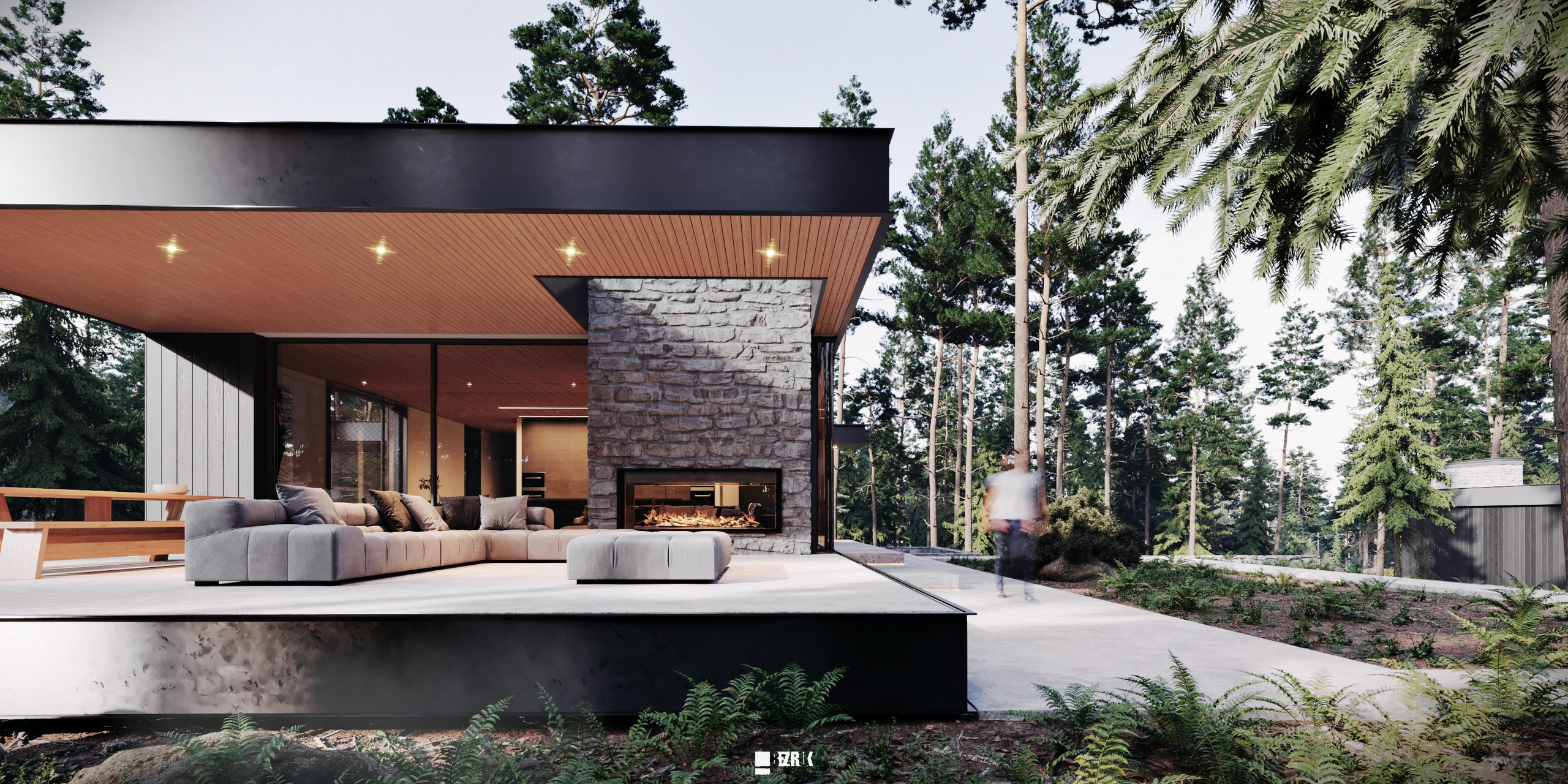 17BHT8 bezruk architects. Студия архитектуры и дизайна Харьков