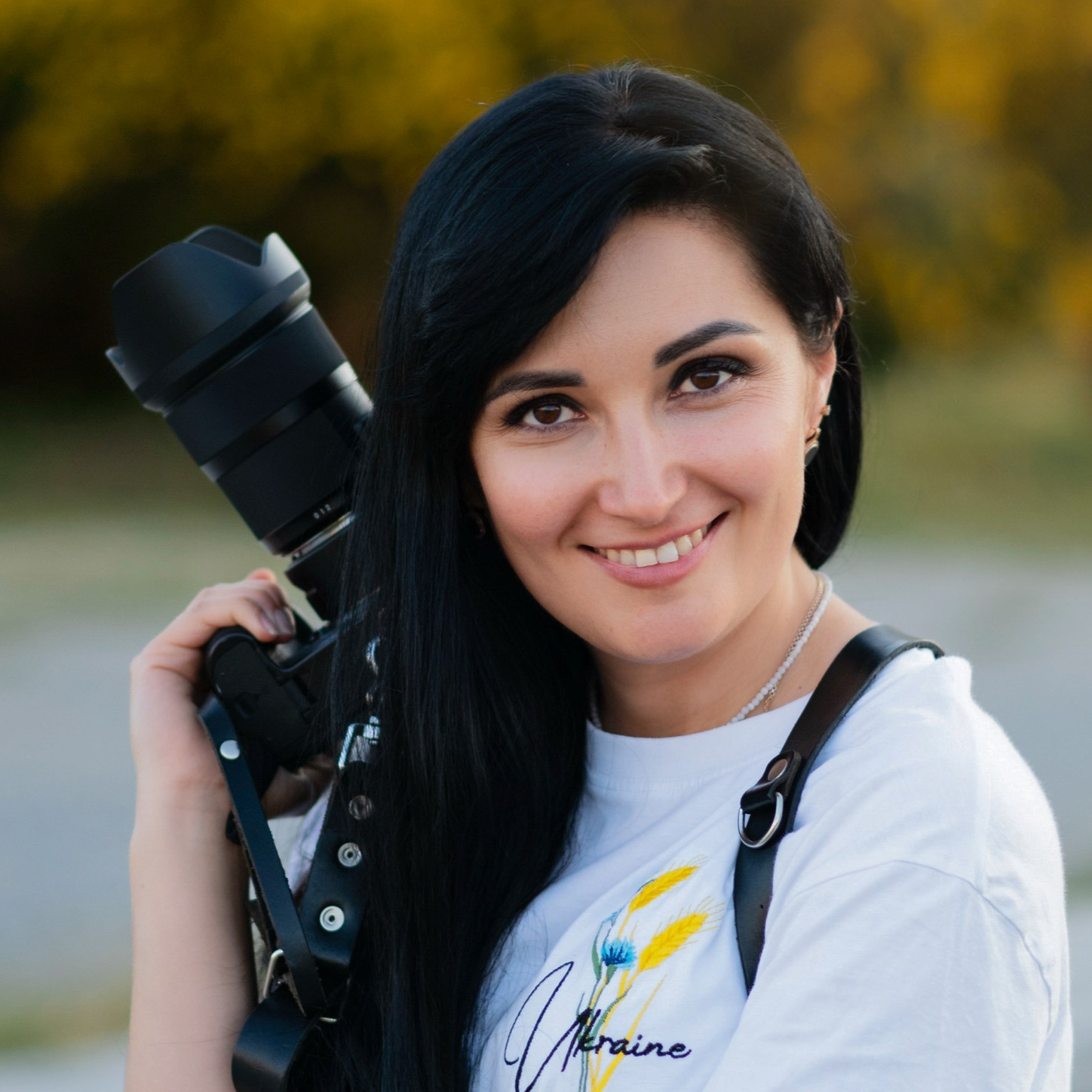 Фотограф Марія Якимичева