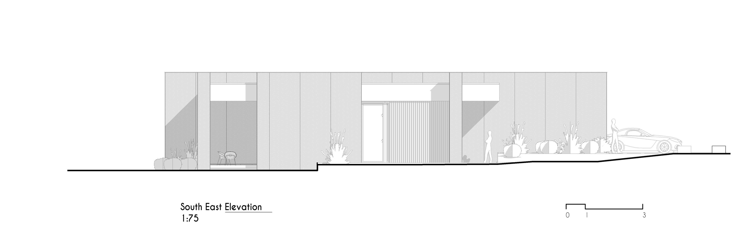 Дом, план, дерево, навес, bezrukarchitects, архитектура, проект, 11SM8, проект