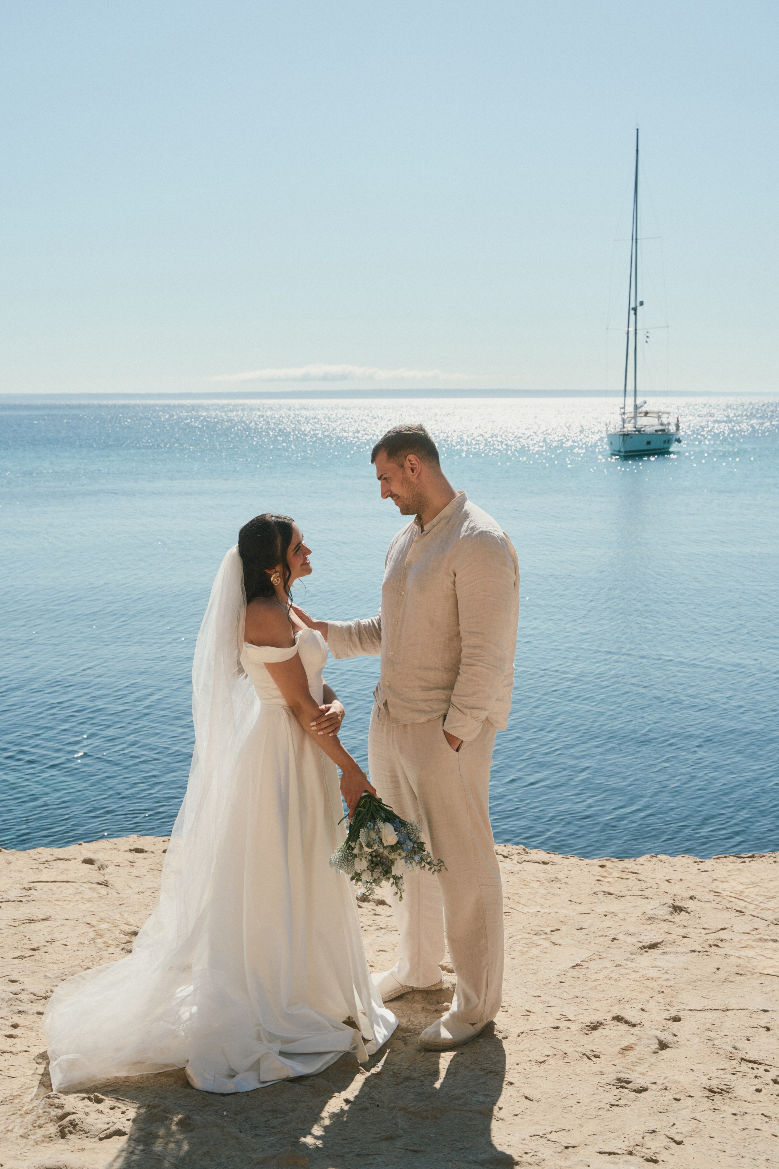 Wedding and Family photographer in Marbella, Estepona, Malaga, Gibraltar, Cadiz — Valentina Abrazey