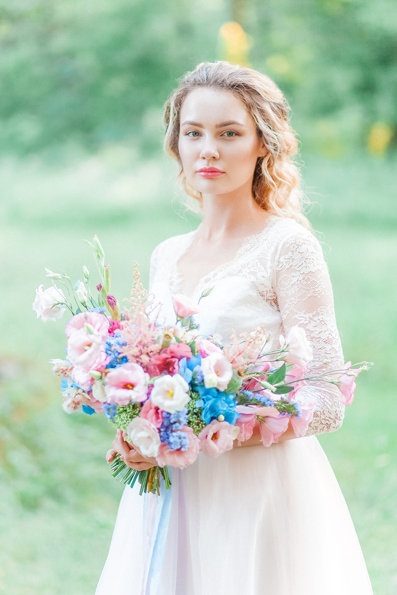 Условия сотрудничества (Wedding day). Diana Di — private photo editor for photographers