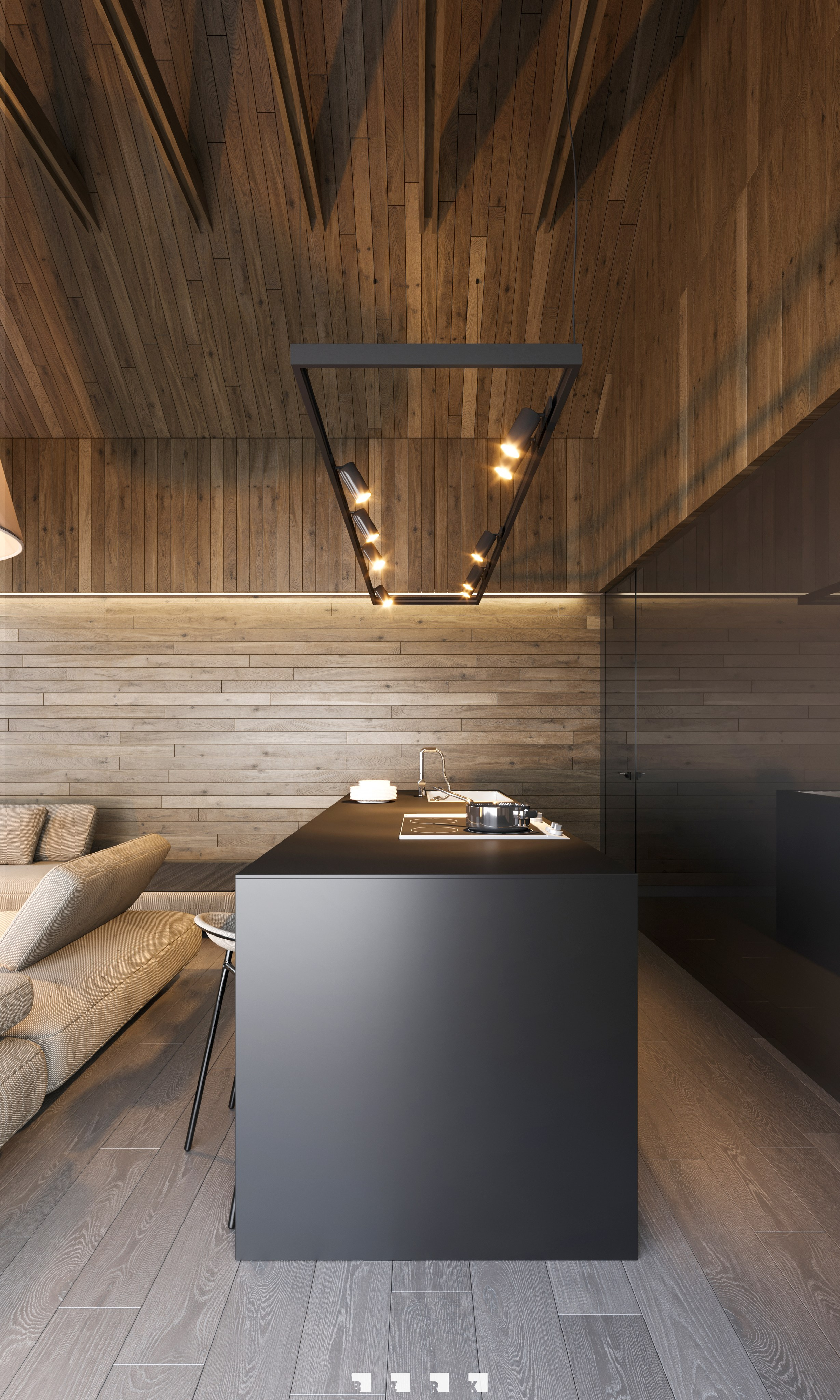 2CA8 bezruk architects. Студия архитектуры и дизайна Харьков