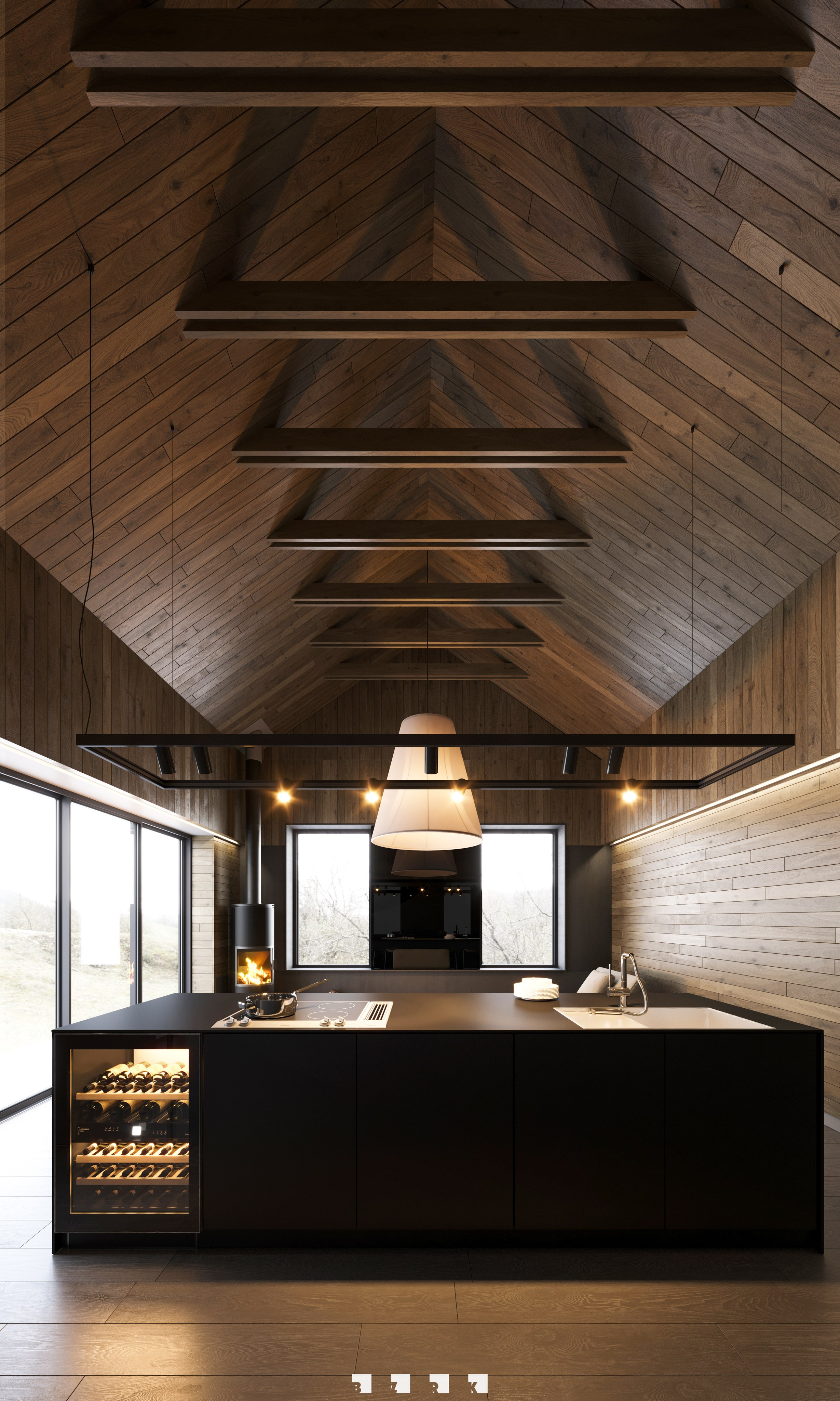 2CA8 bezruk architects. Студия архитектуры и дизайна Харьков