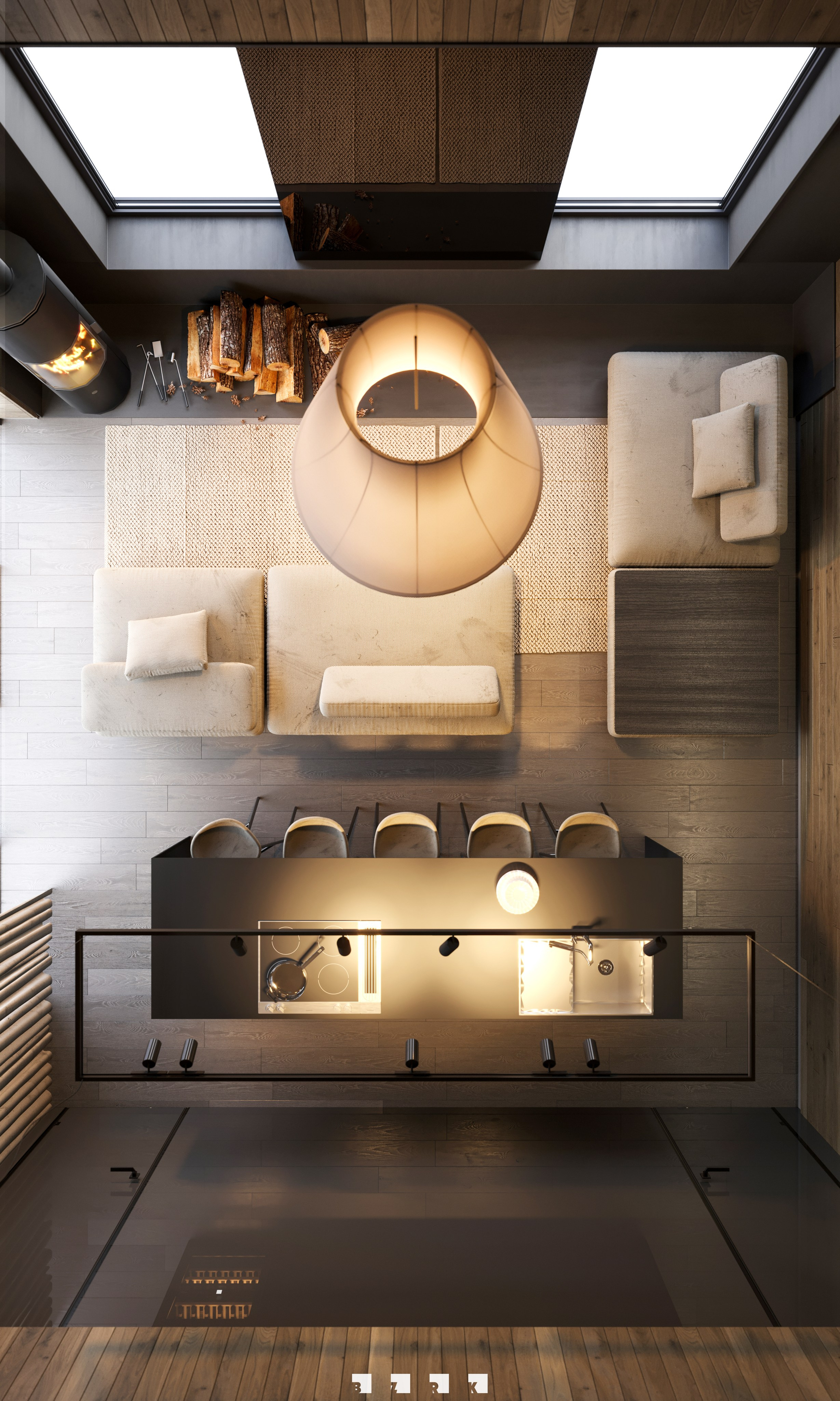2CA8 bezruk architects. Студия архитектуры и дизайна Харьков
