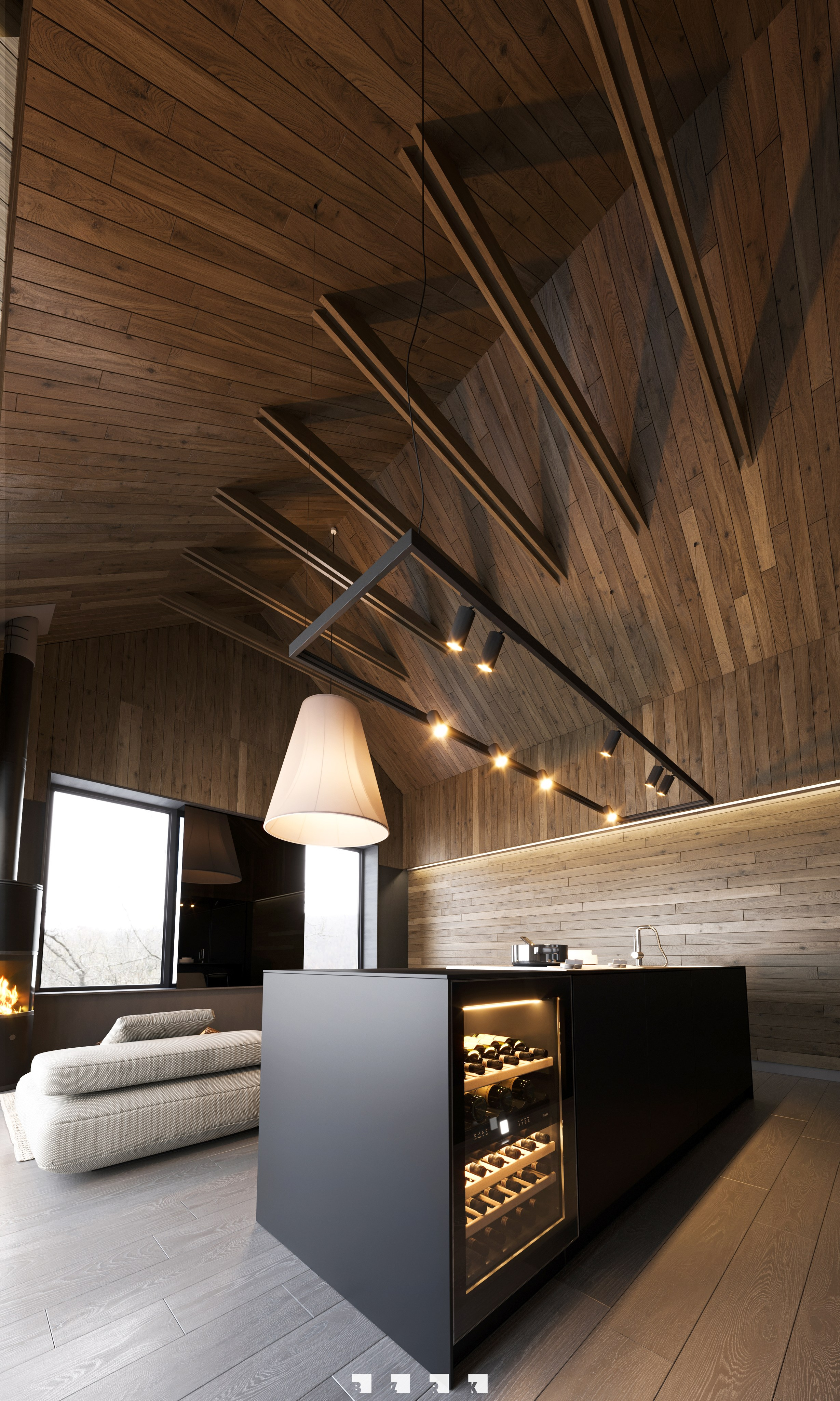 2CA8 bezruk architects. Студия архитектуры и дизайна Харьков
