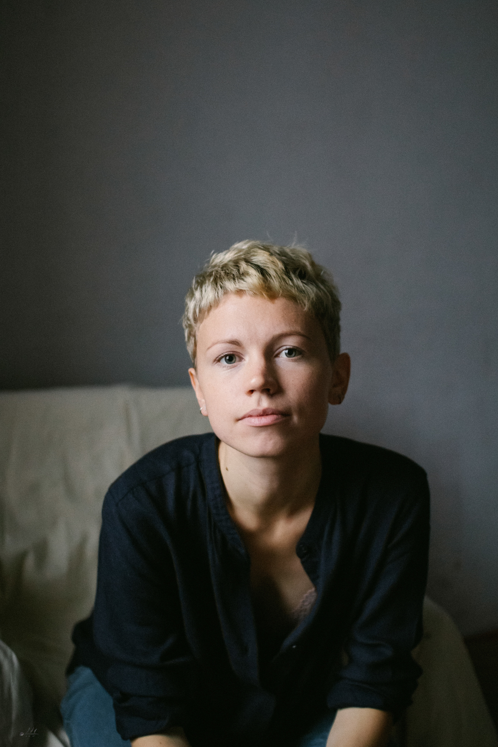 Поддержать проект. Polina Soyref