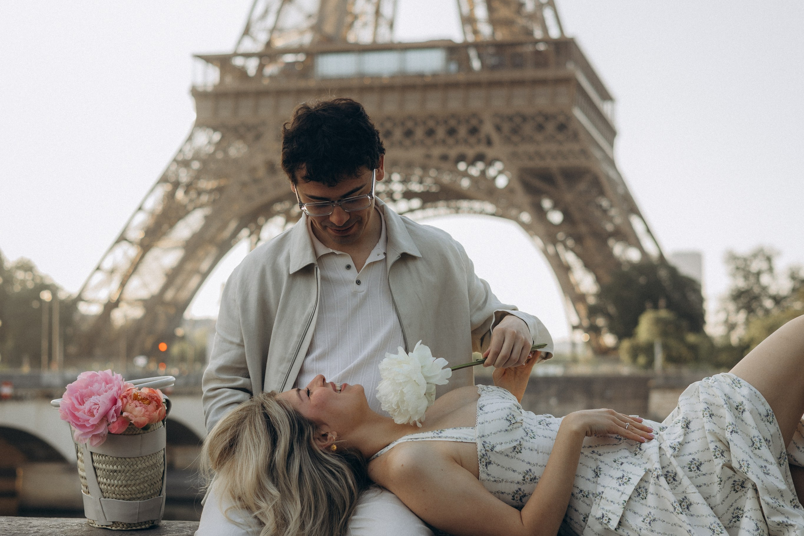 Photographer in Paris