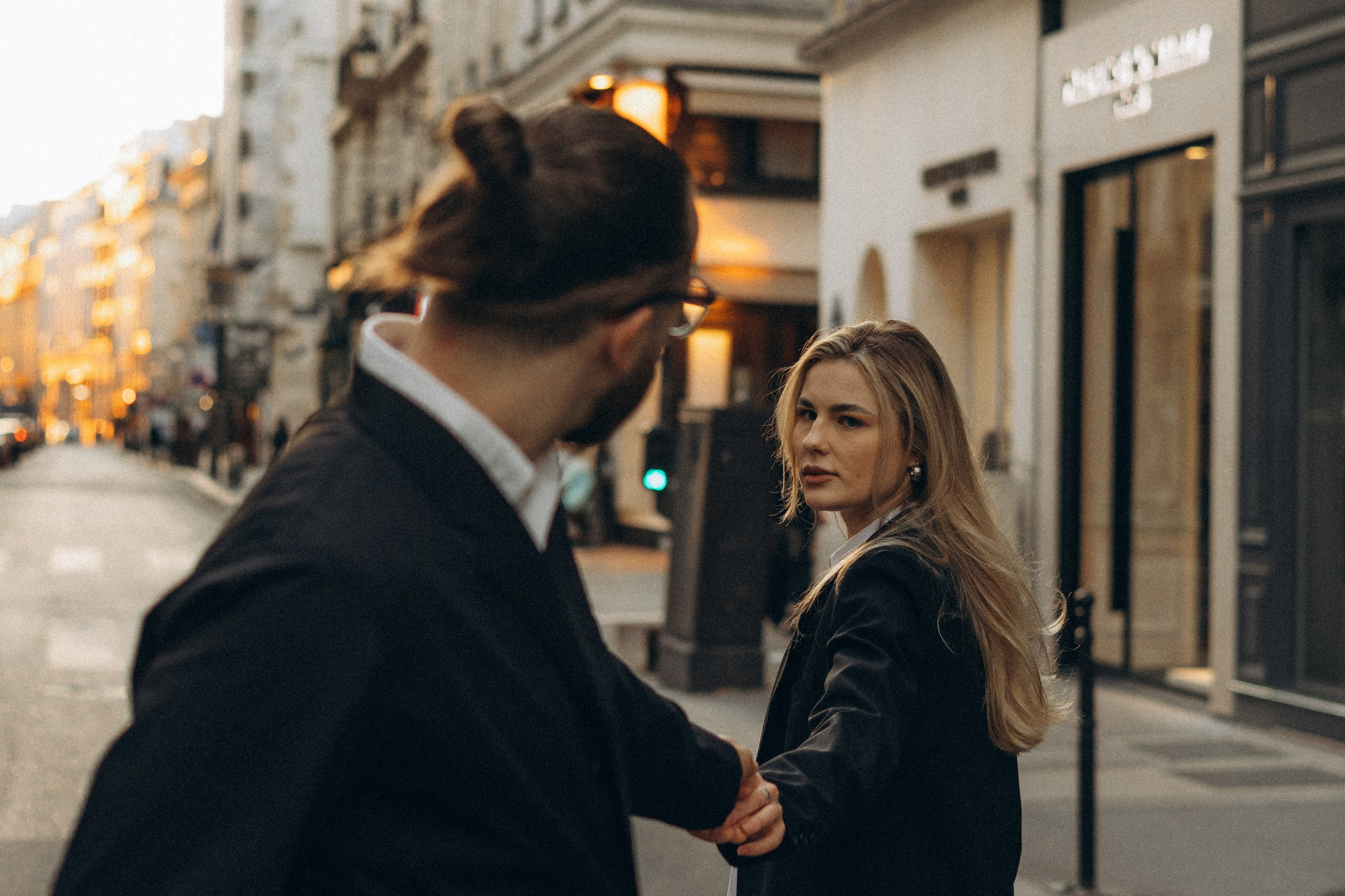 Photographer in Paris