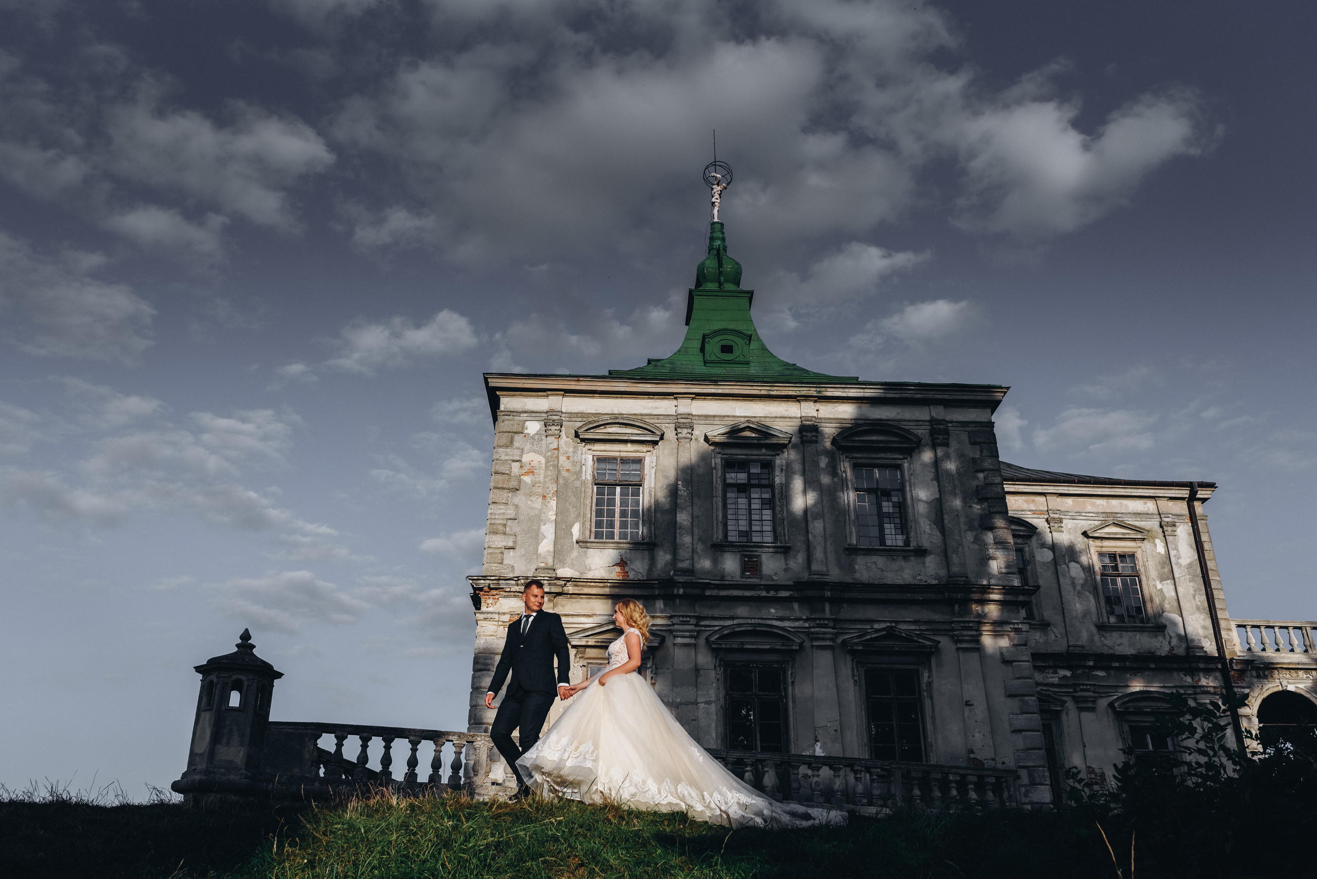 Таймінг весільного дня. Весільний фотограф Сергій Черепанов - Львів, Київ, Кропивницький