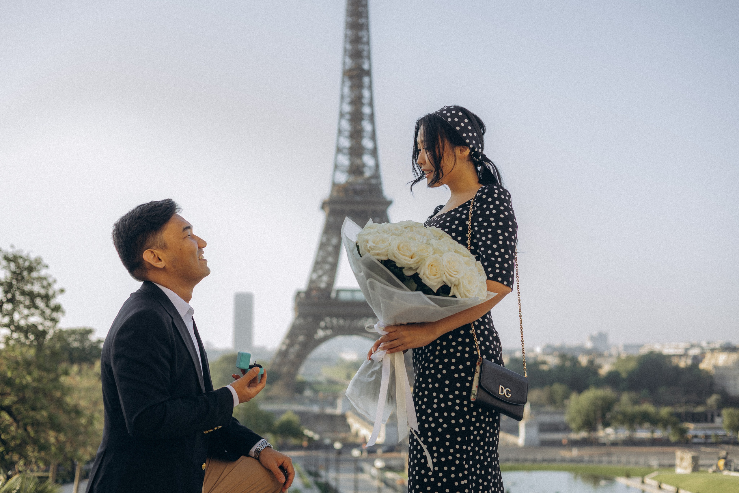 Photographer in Paris
