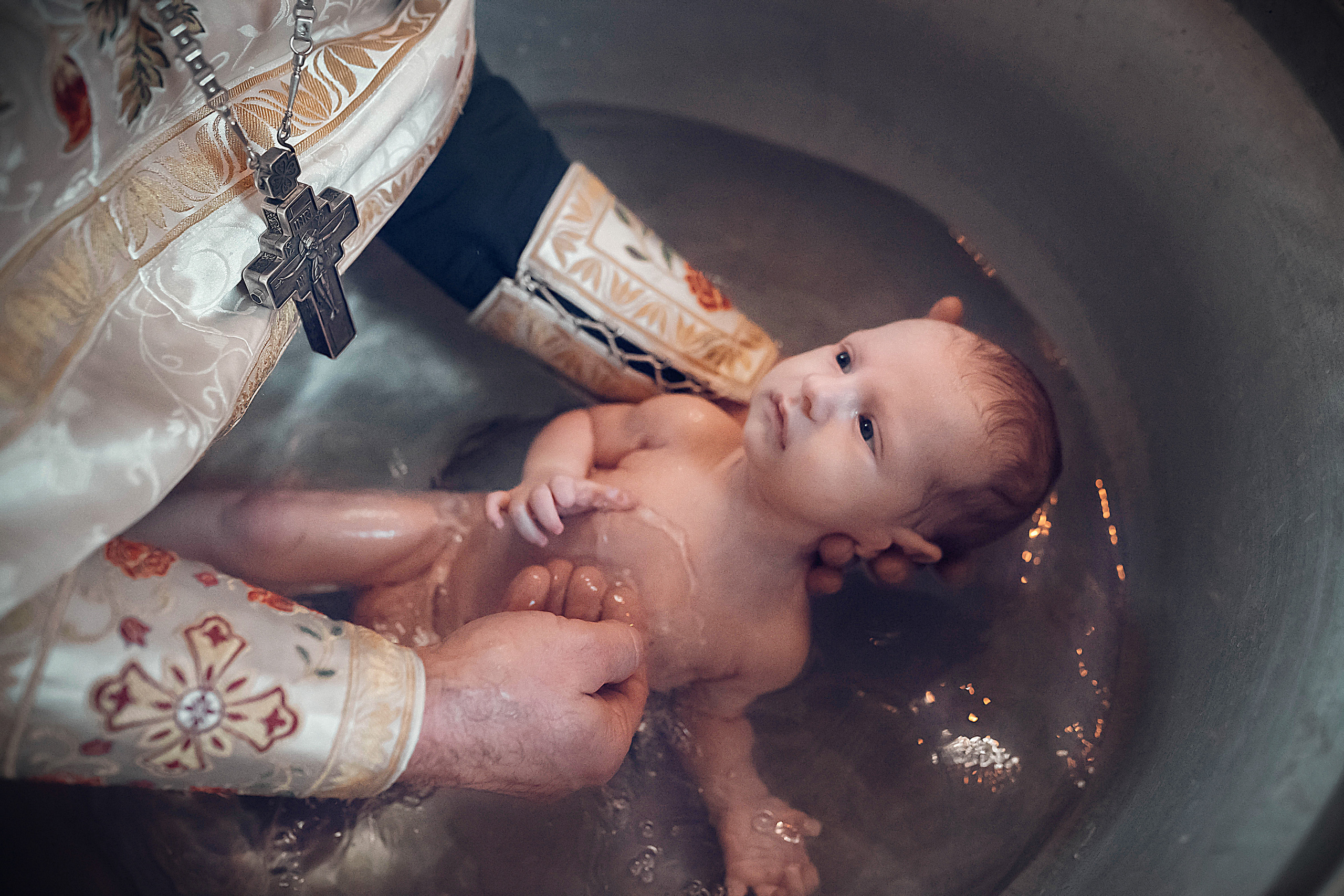Цены на сьемку Таинства Крещения. Семейный и церковный фотограф в Одессе Мария Мирная