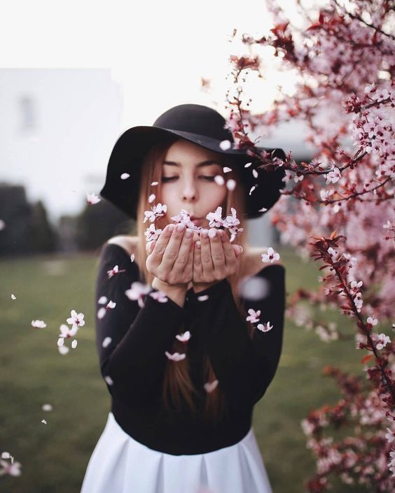 9 ІДЕЙ ДЛЯ ФОТО КВІТУЧОЮ ВЕСНОЮ. Фотограф Максим Остапенко | Кам'янець-Подільський | Львів | Київ