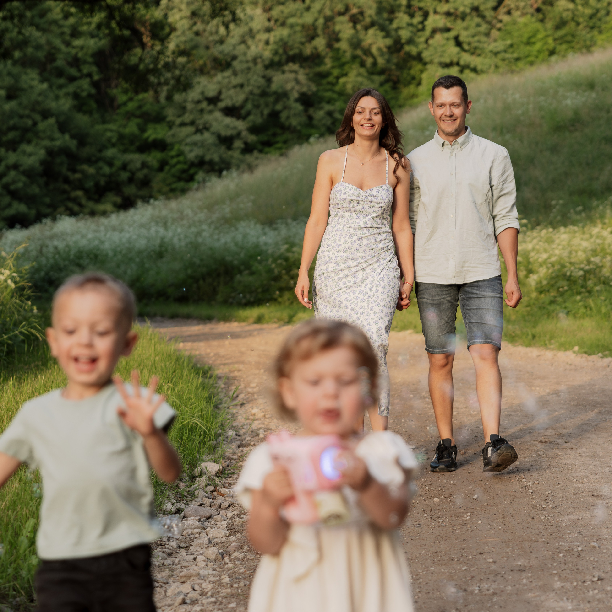 Christening Photoshoot. Framed by Evelina | Destination Wedding Photographer from Lithuania | Europe