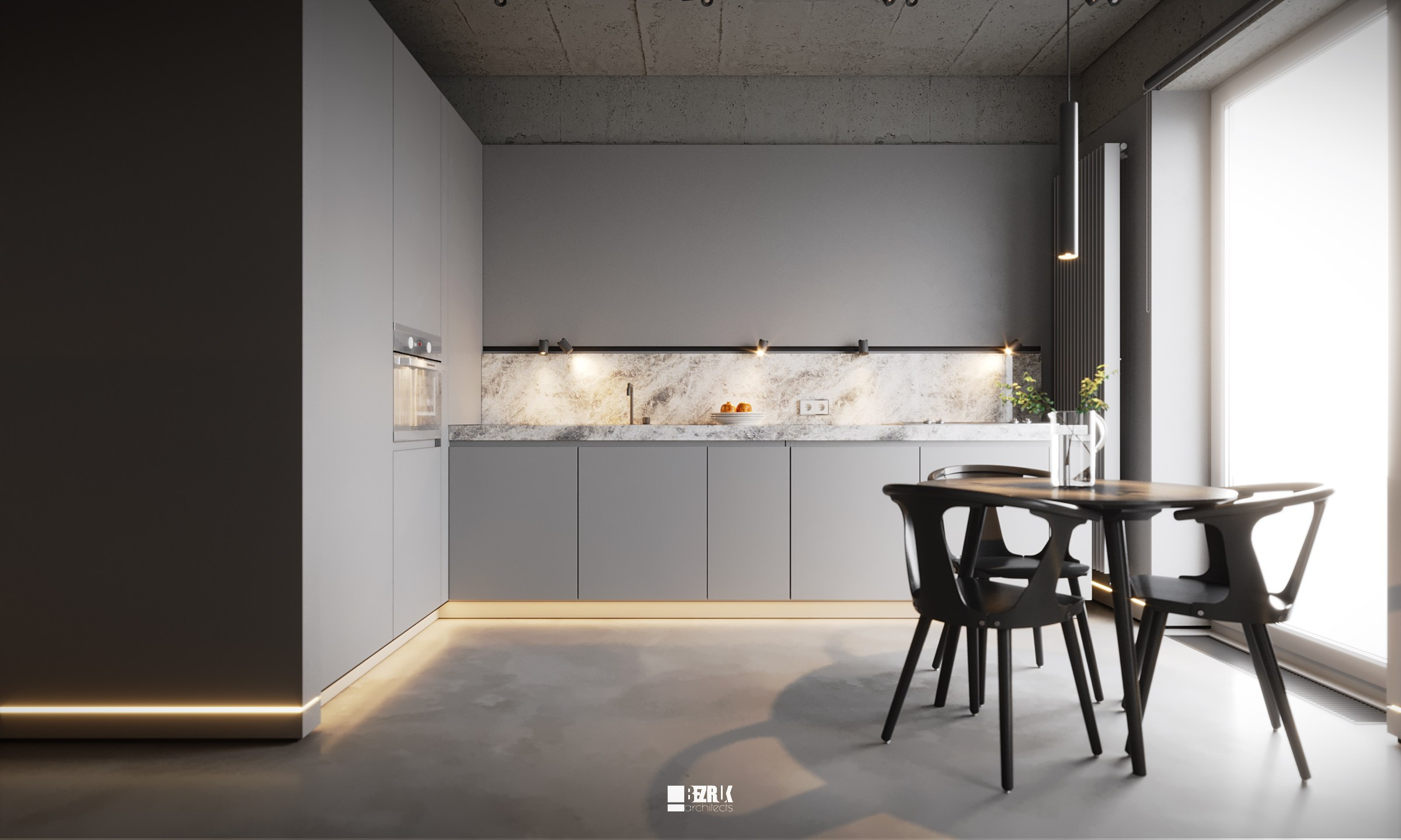 15MKSK8 bezruk architects. Студия архитектуры и дизайна Харьков
