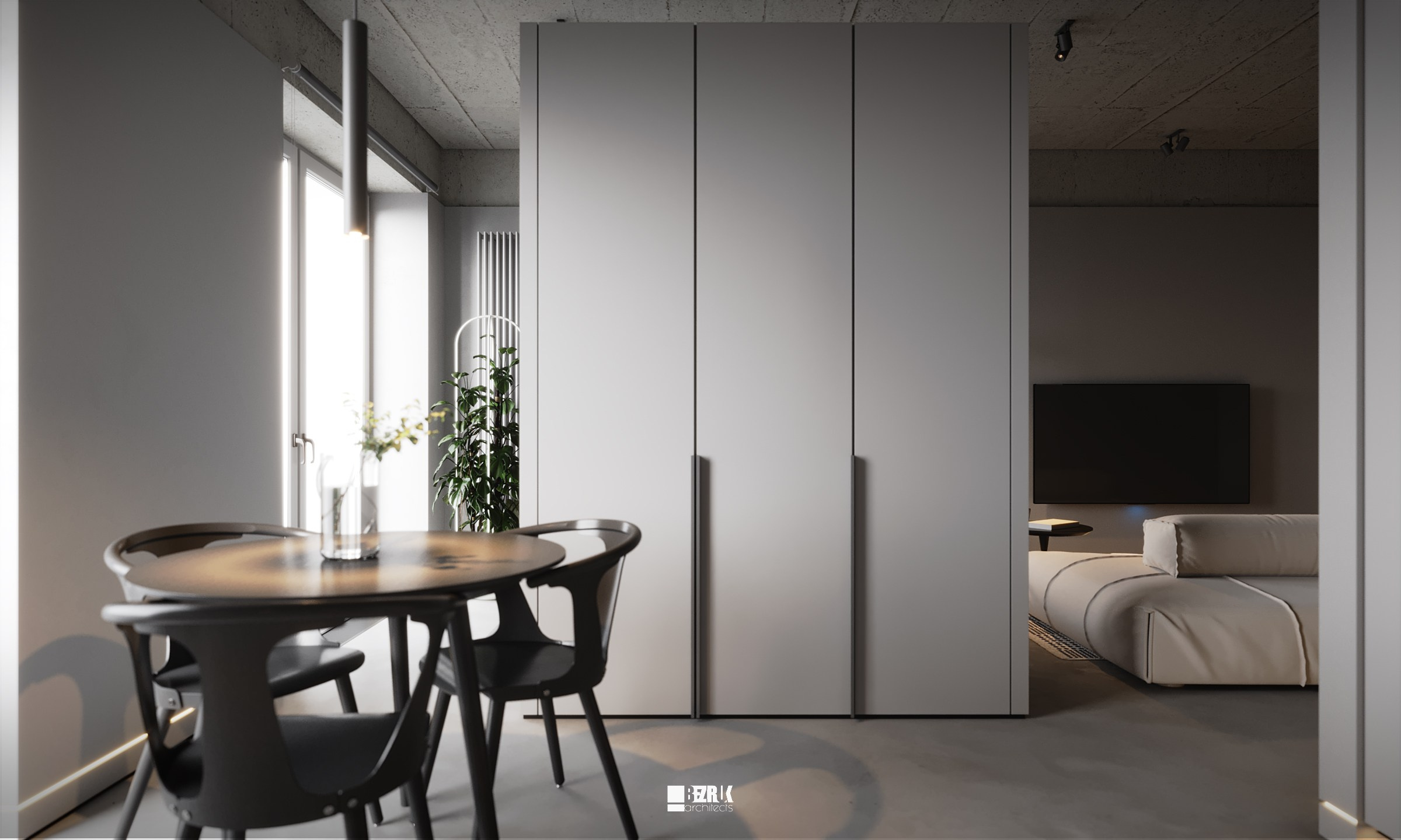 15MKSK8 bezruk architects. Студия архитектуры и дизайна Харьков