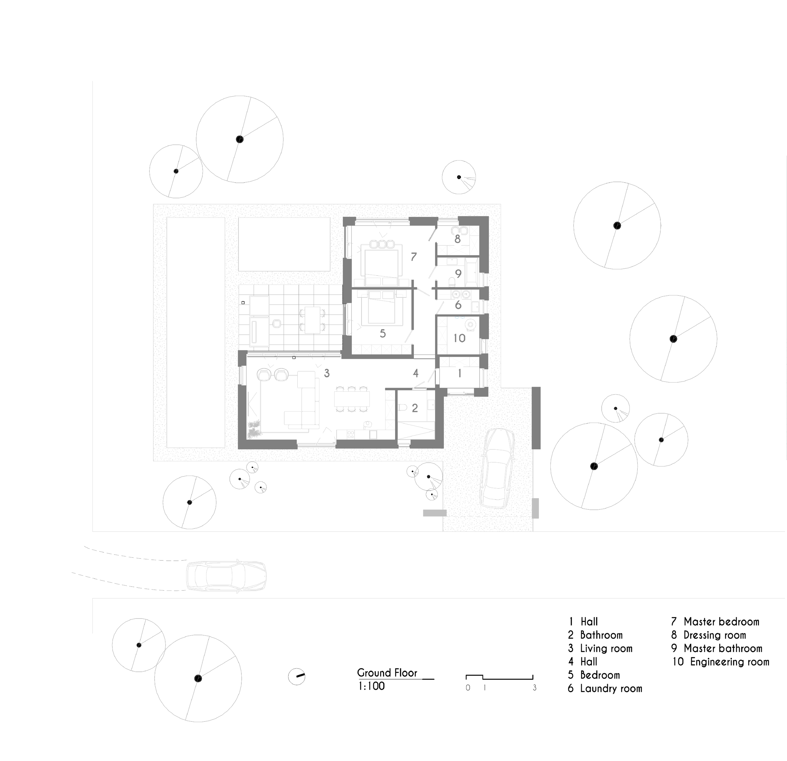 20GLP8 bezruk architects. Студия архитектуры и дизайна Харьков