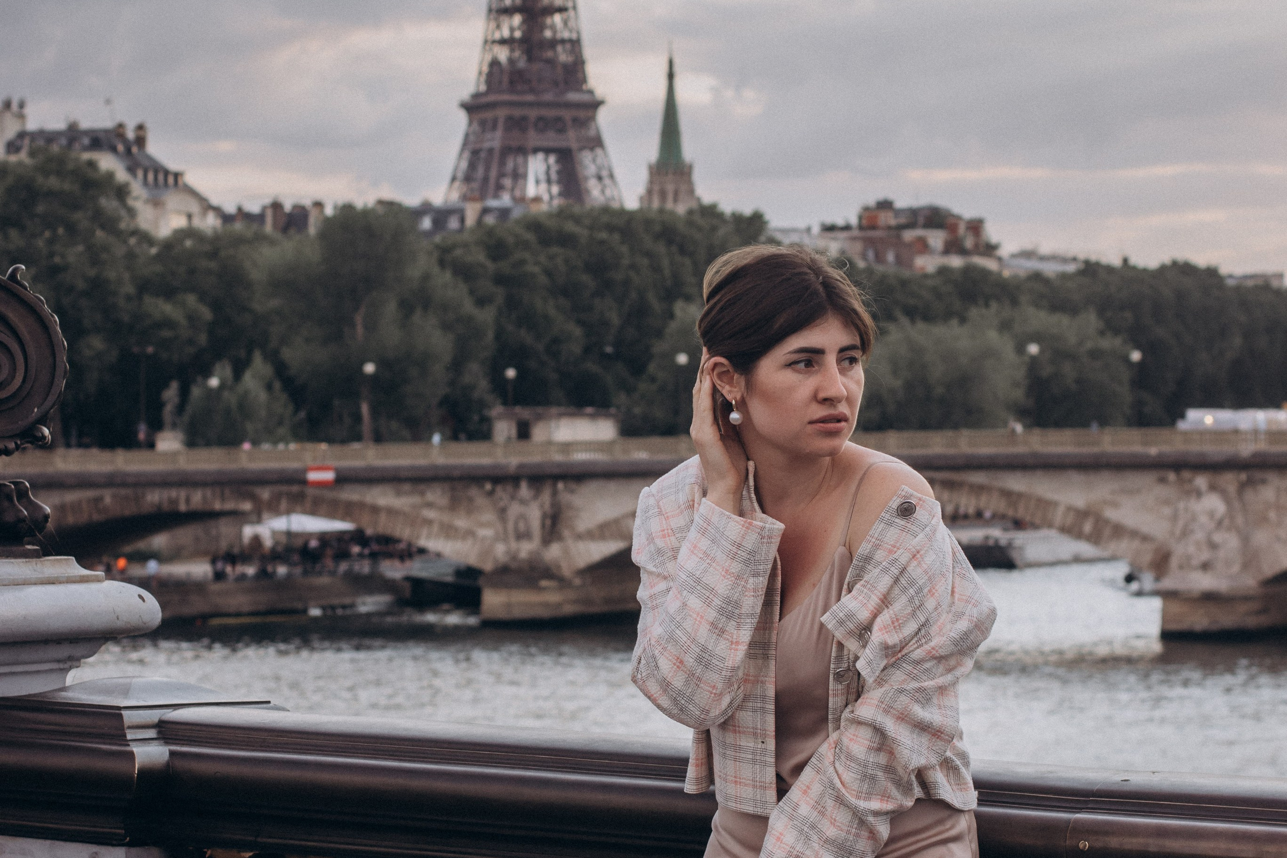 Photographer in Paris
