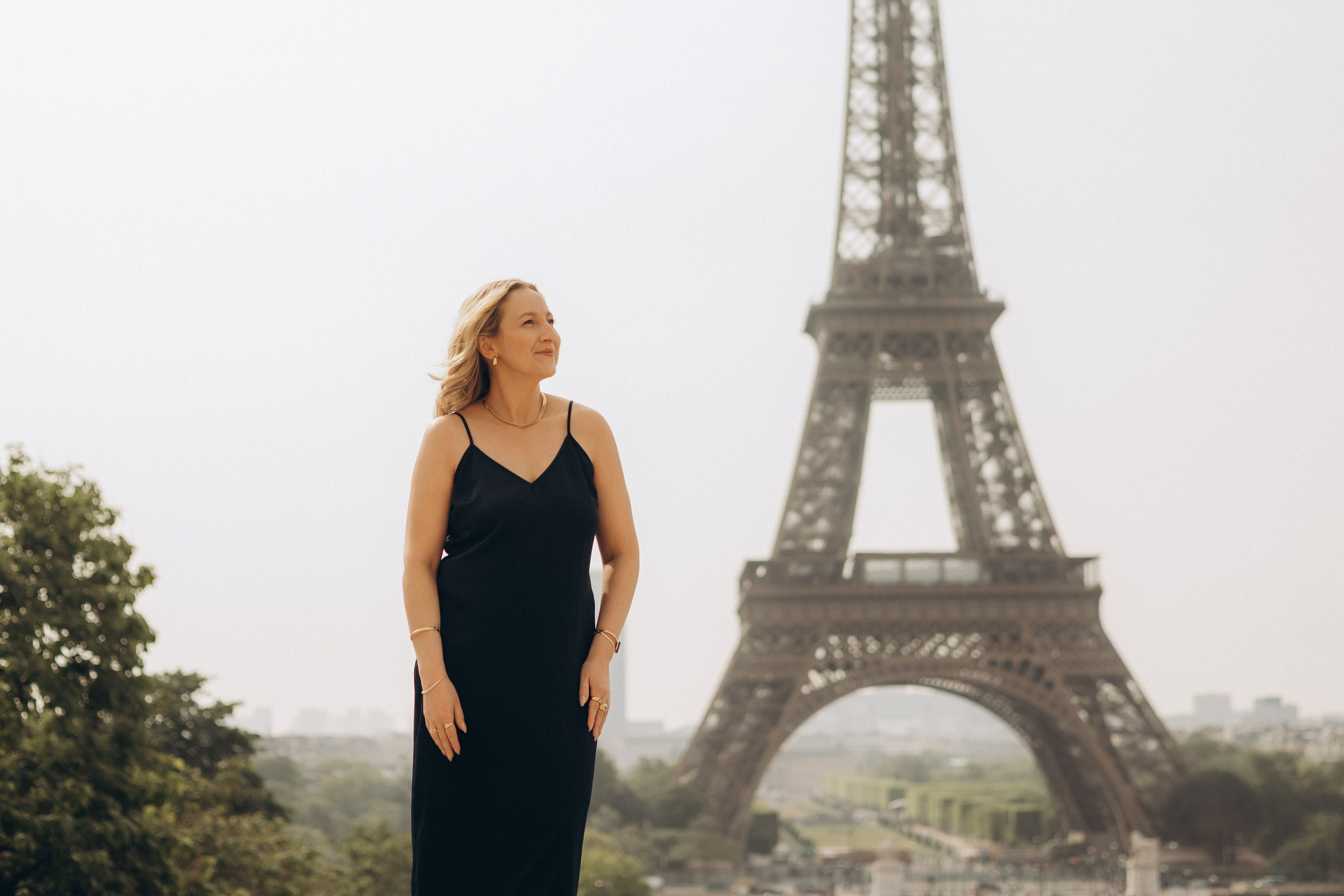 Photographer in Paris