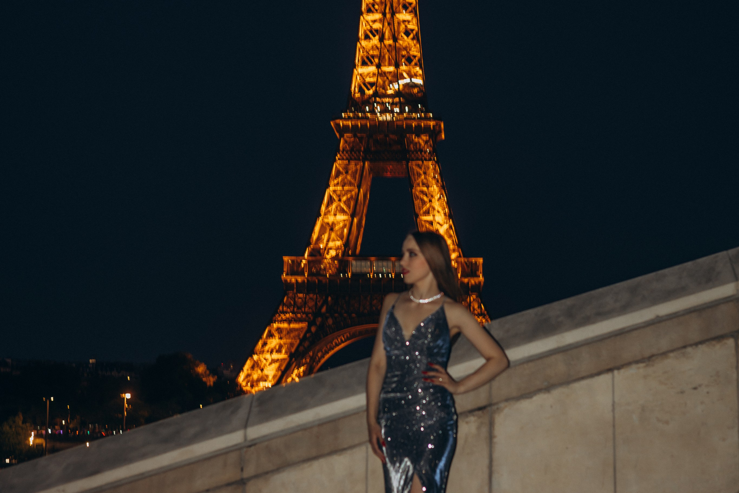 Photographer in Paris