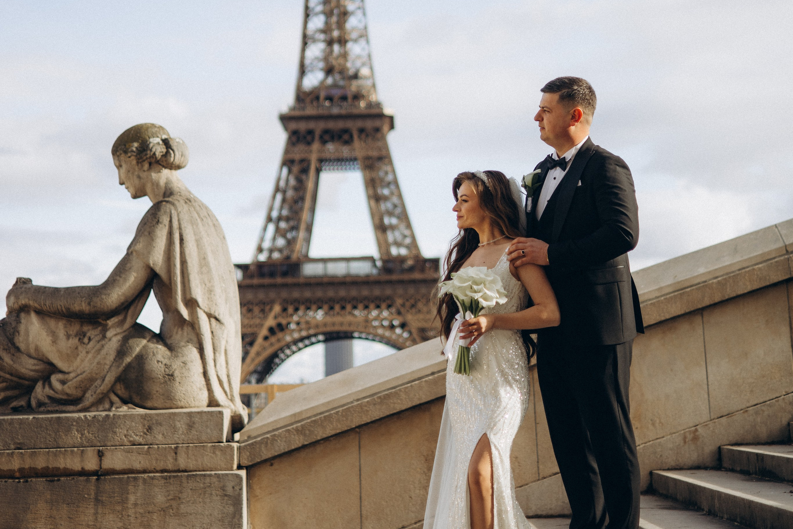 Photographer in Paris