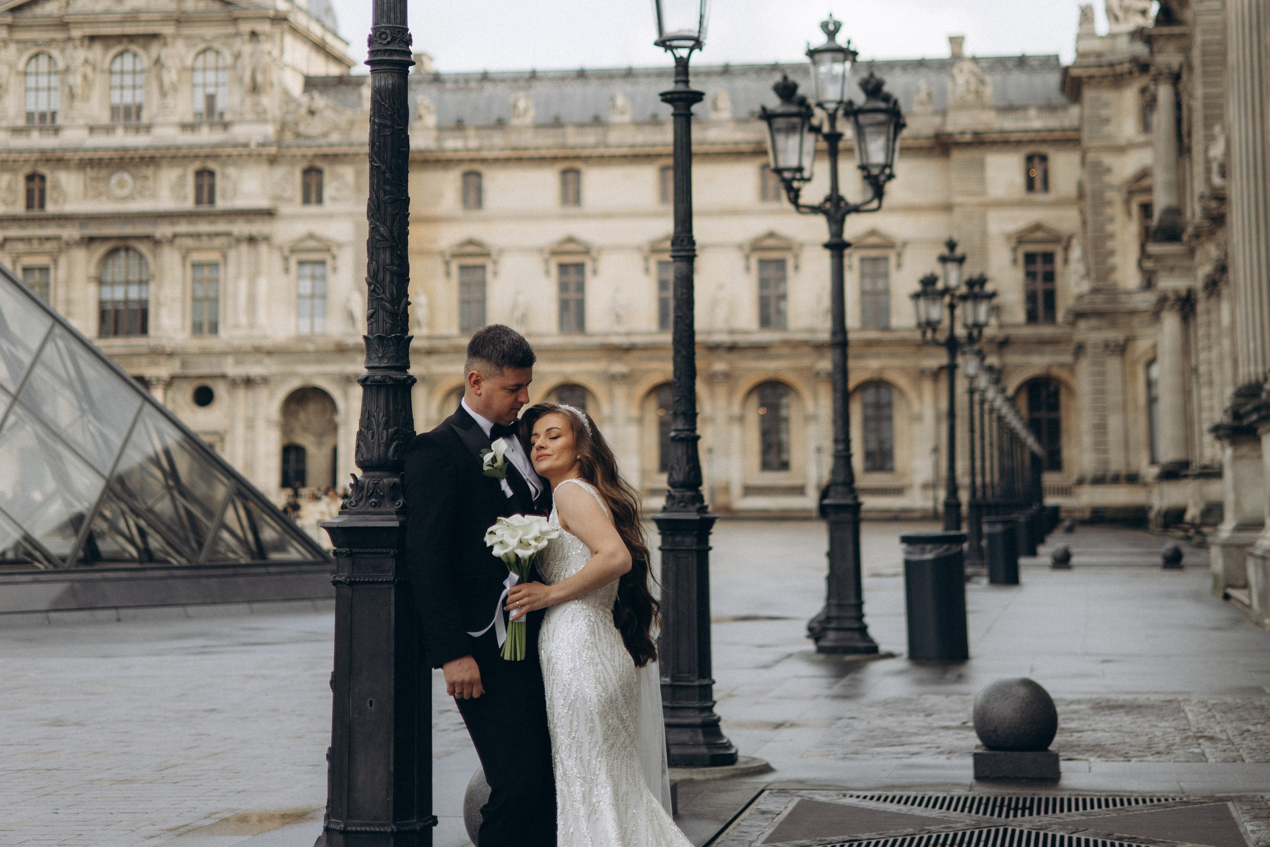 Photographer in Paris